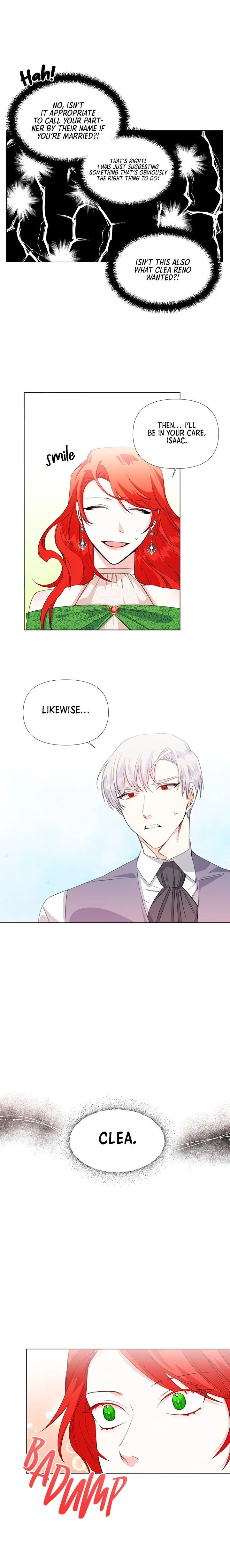 Happy Ending for the Time-Limited Villainess Chapter 7 Online - página 12