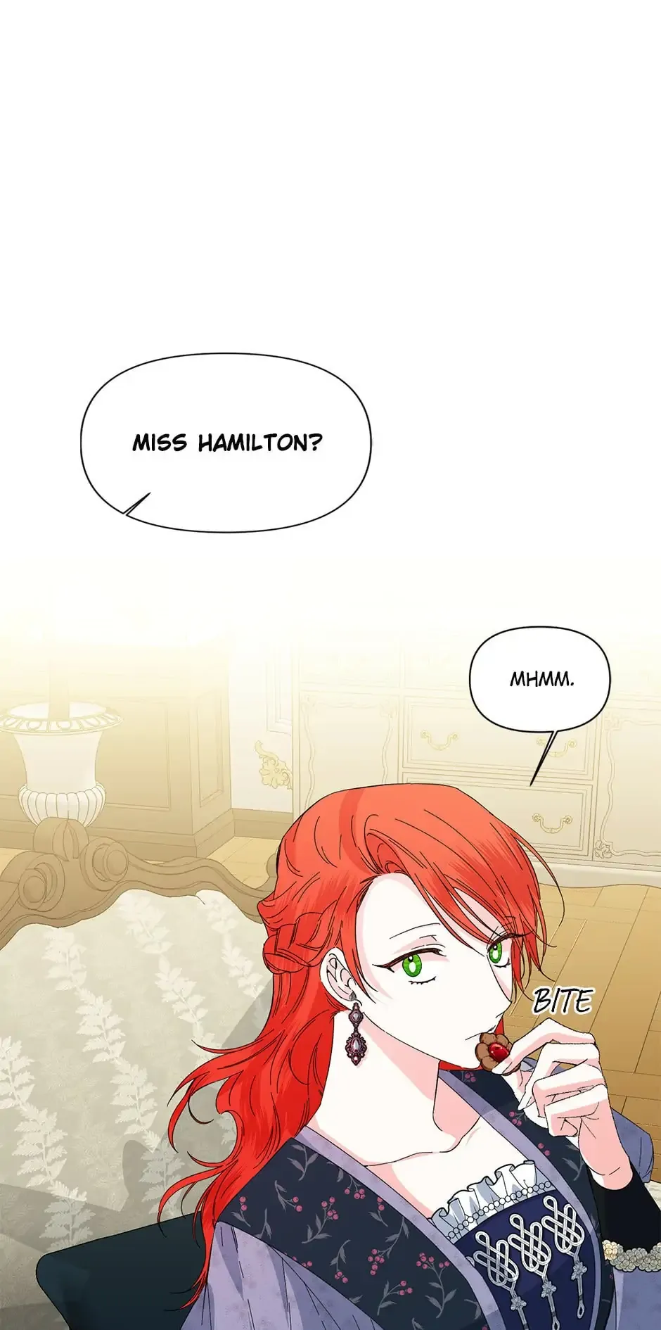 Happy Ending for the Time-Limited Villainess Chapter 74 Online - página 1
