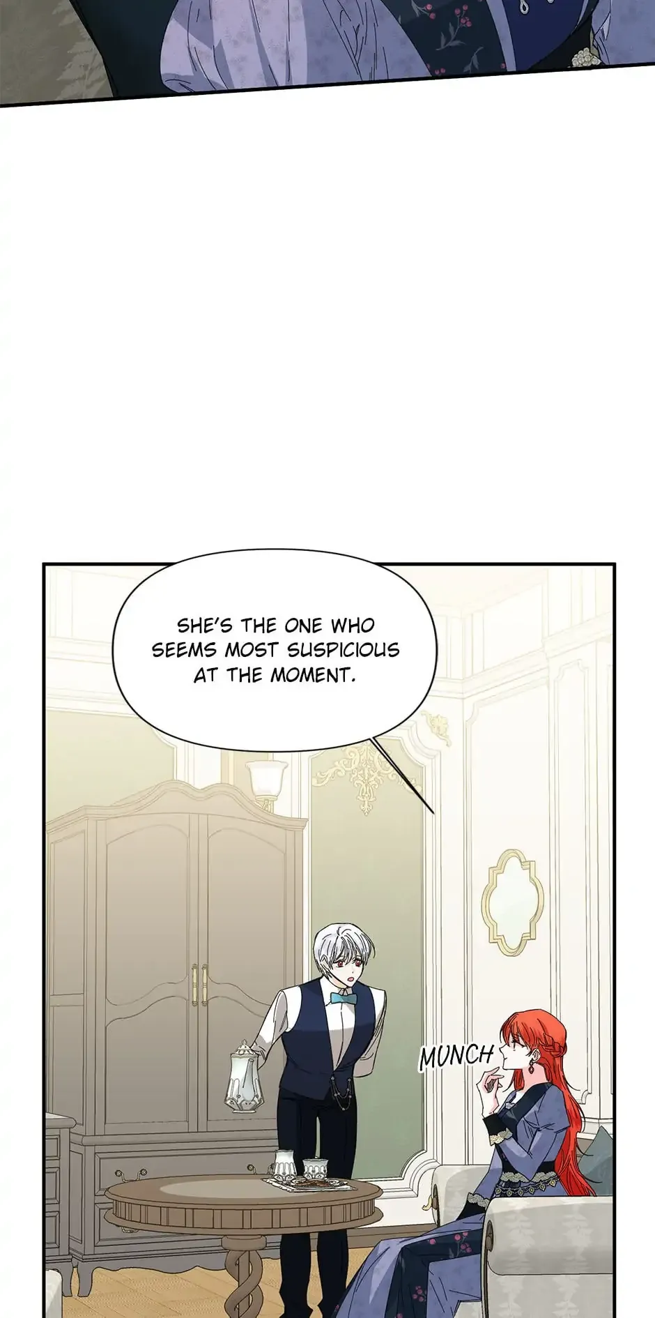 Happy Ending for the Time-Limited Villainess Chapter 74 Online - página 2