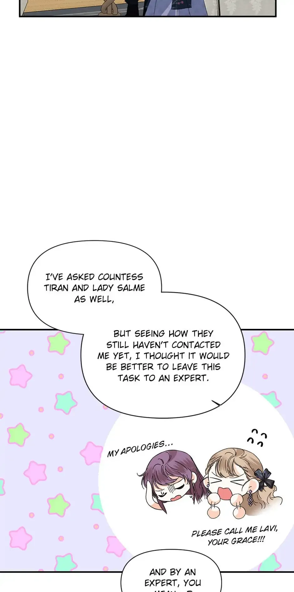 Happy Ending for the Time-Limited Villainess Chapter 74 Online - página 3