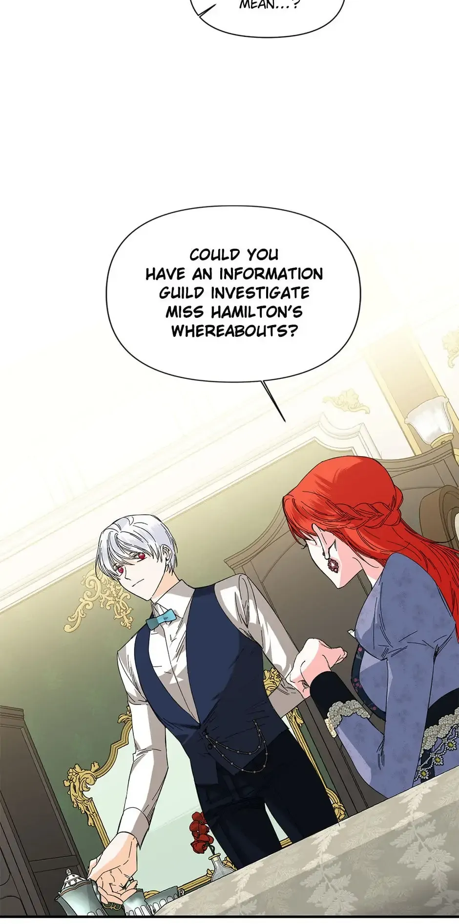 Happy Ending for the Time-Limited Villainess Chapter 74 Online - página 4