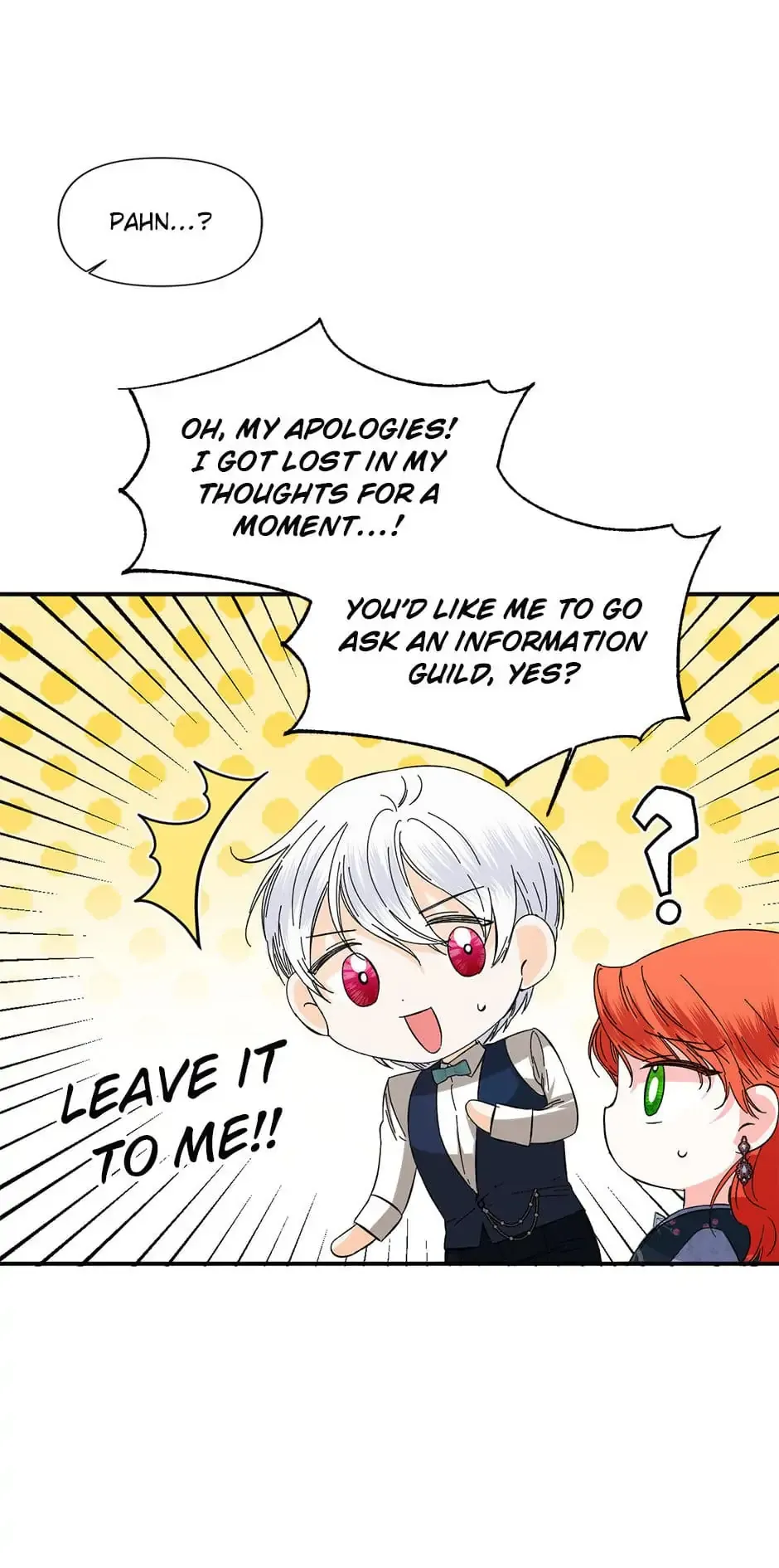 Happy Ending for the Time-Limited Villainess Chapter 74 Online - página 6
