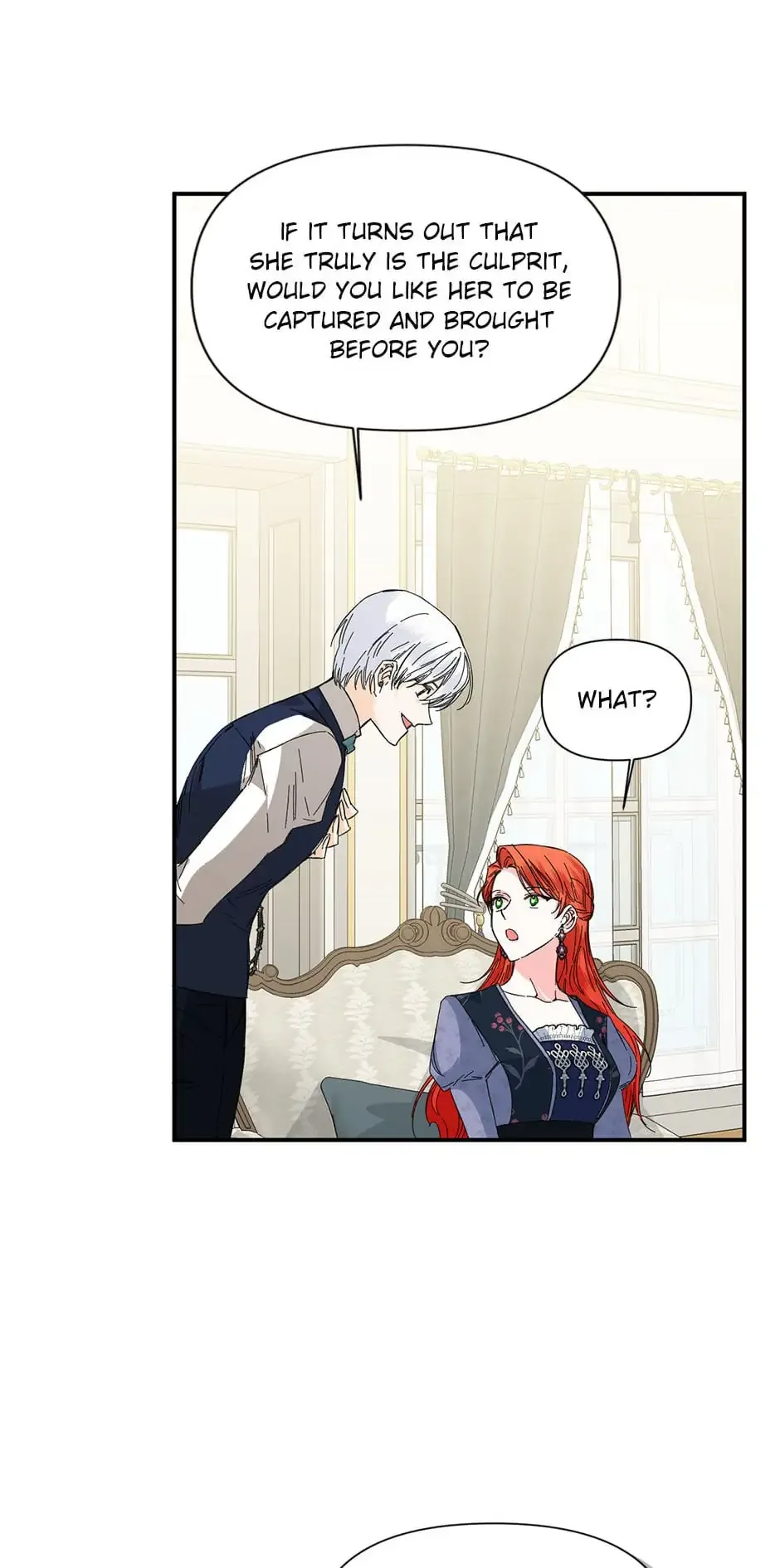 Happy Ending for the Time-Limited Villainess Chapter 74 Online - página 7