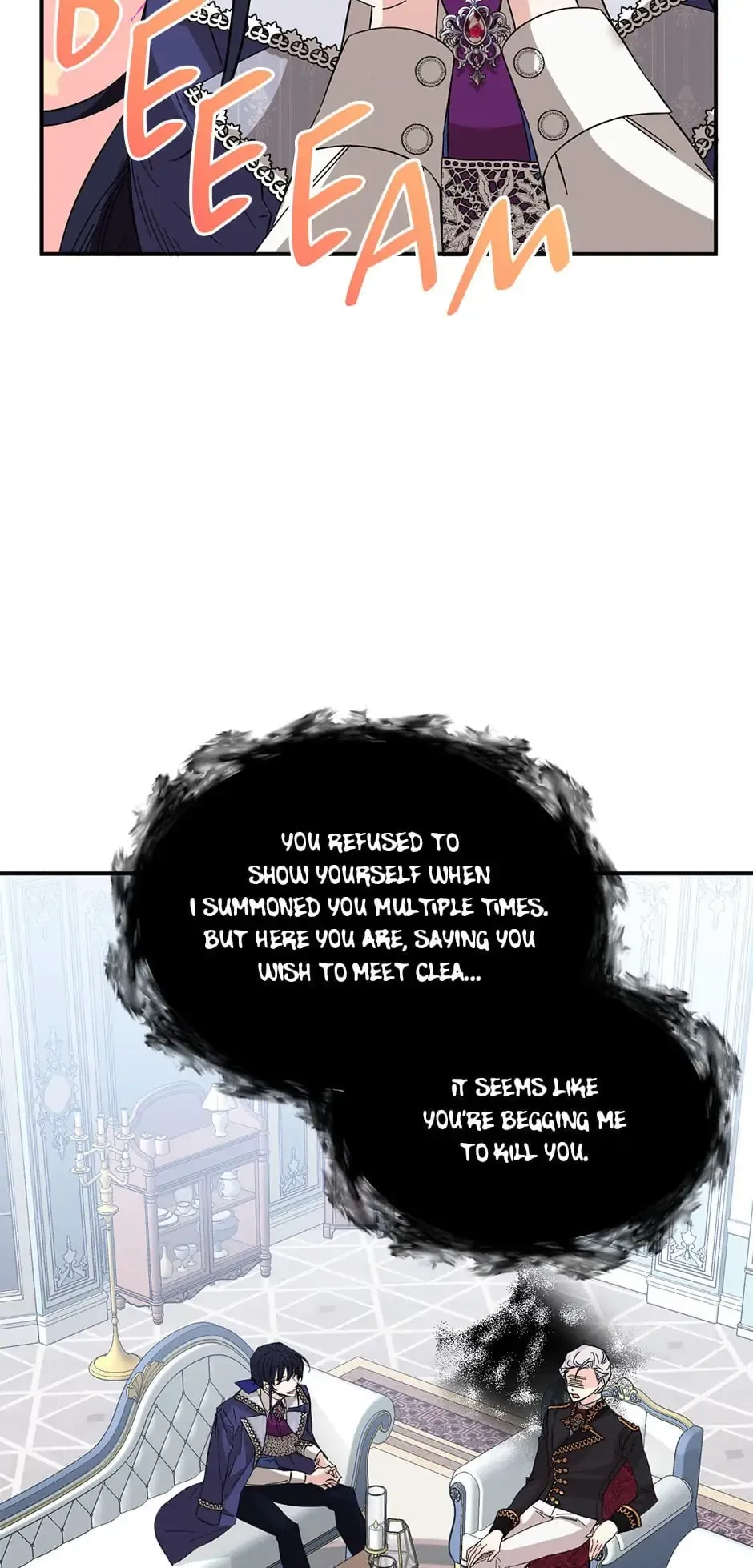 Happy Ending for the Time-Limited Villainess Chapter 74 Online - página 13