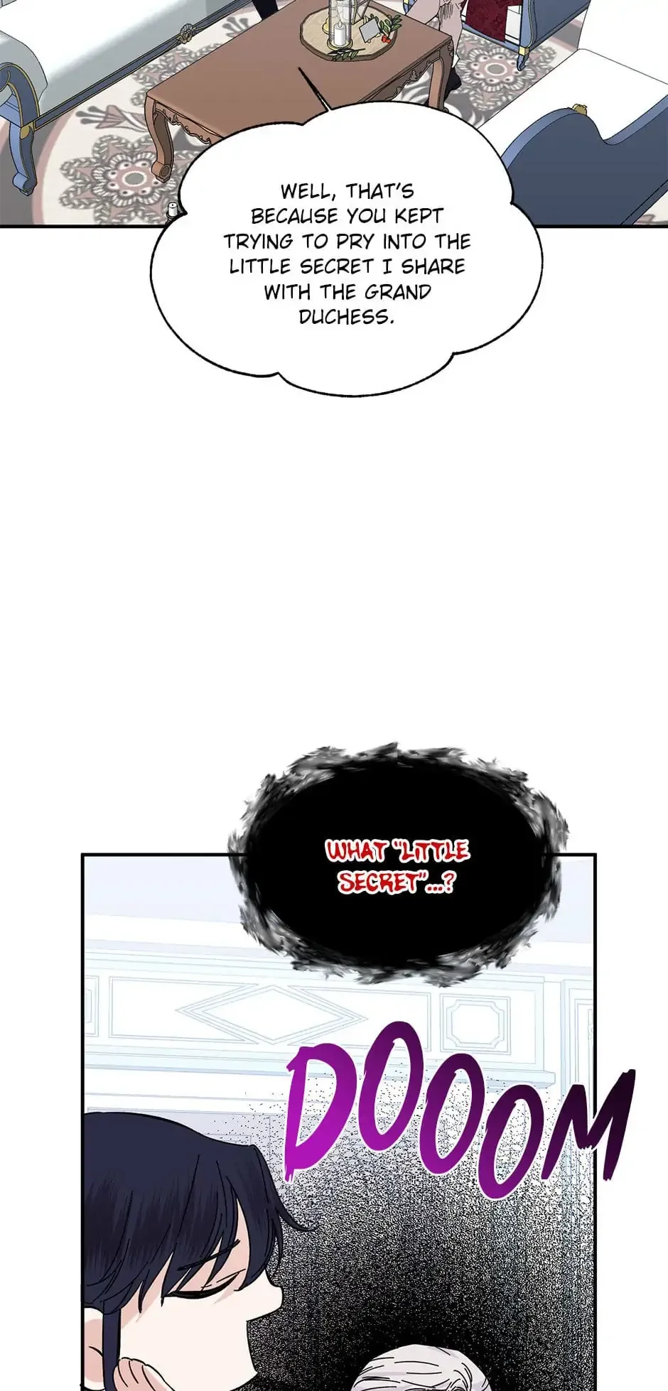 Happy Ending for the Time-Limited Villainess Chapter 74 Online - página 14