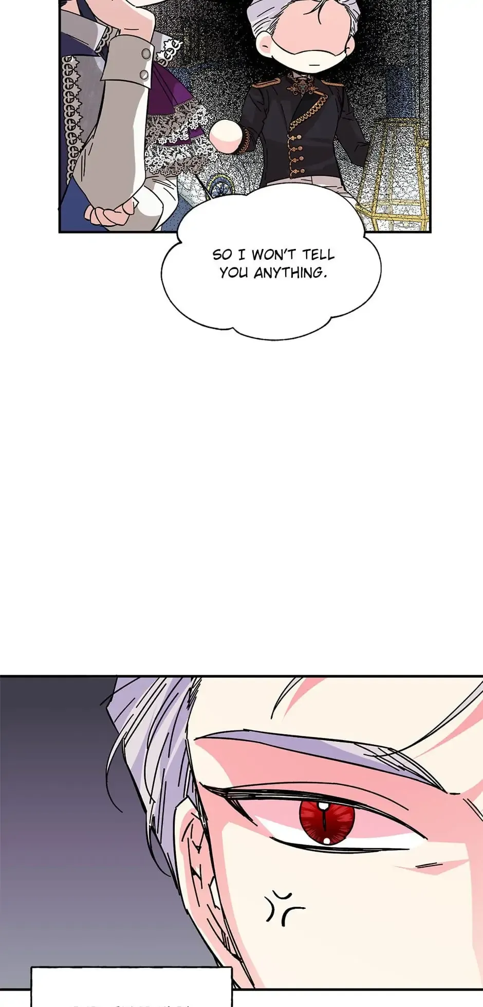 Happy Ending for the Time-Limited Villainess Chapter 74 Online - página 15