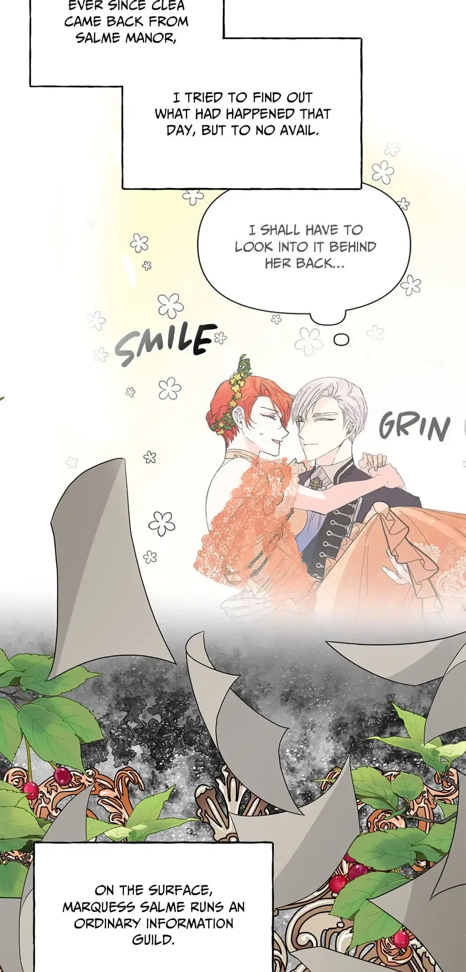 Happy Ending for the Time-Limited Villainess Chapter 74 Online - página 16