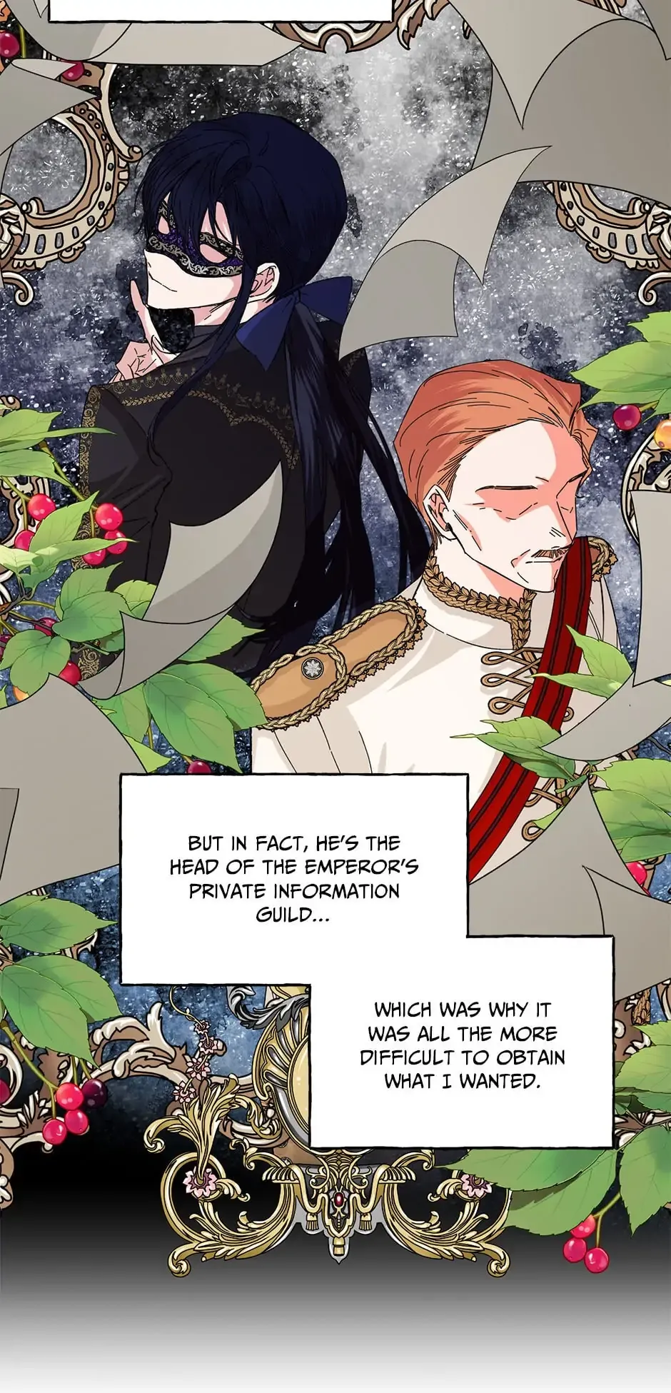 Happy Ending for the Time-Limited Villainess Chapter 74 Online - página 17