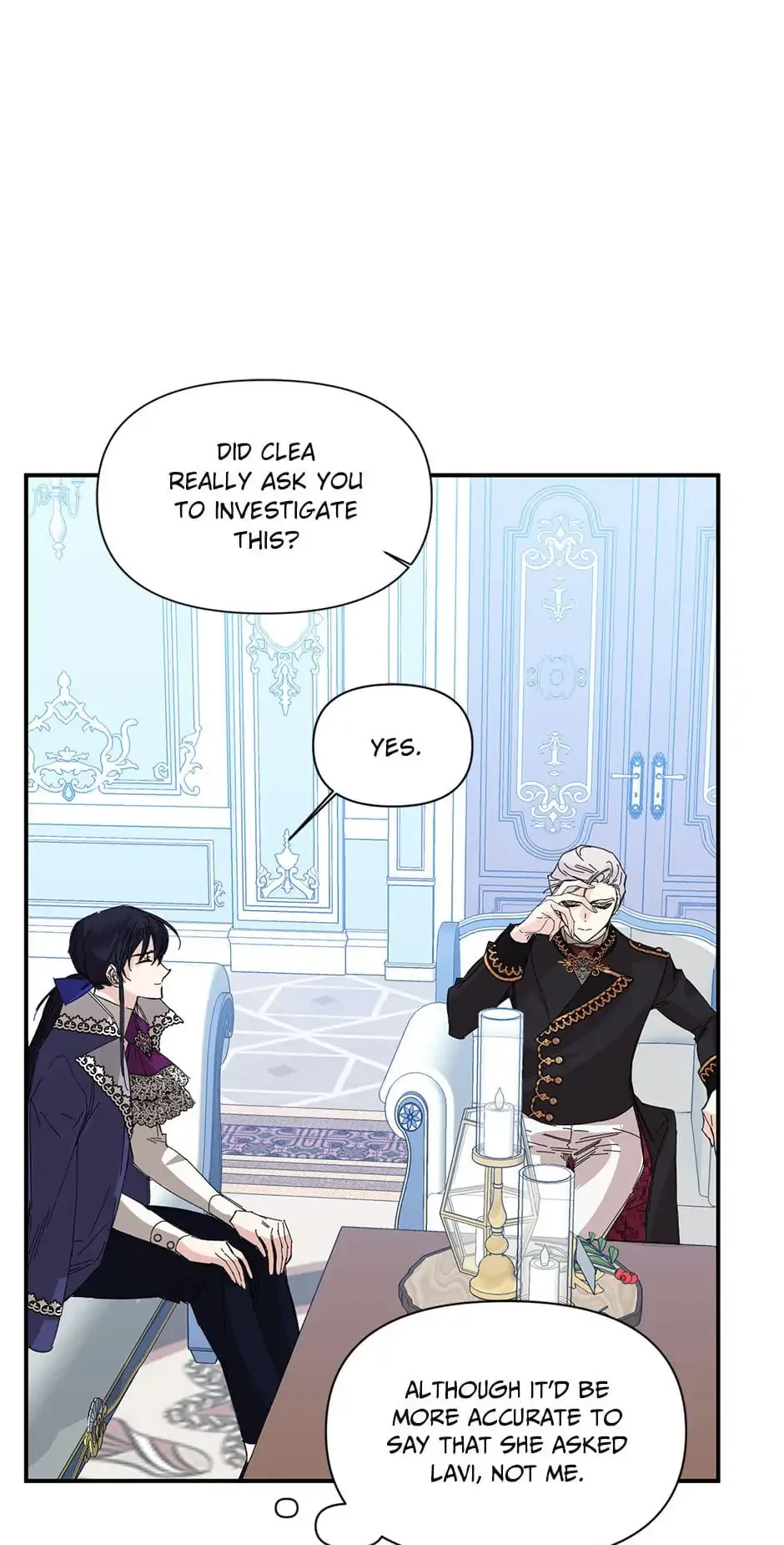 Happy Ending for the Time-Limited Villainess Chapter 74 Online - página 18