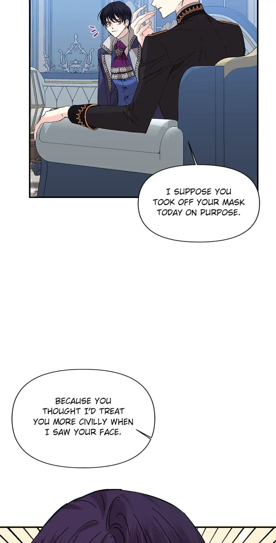 Happy Ending for the Time-Limited Villainess Chapter 74 Online - página 23