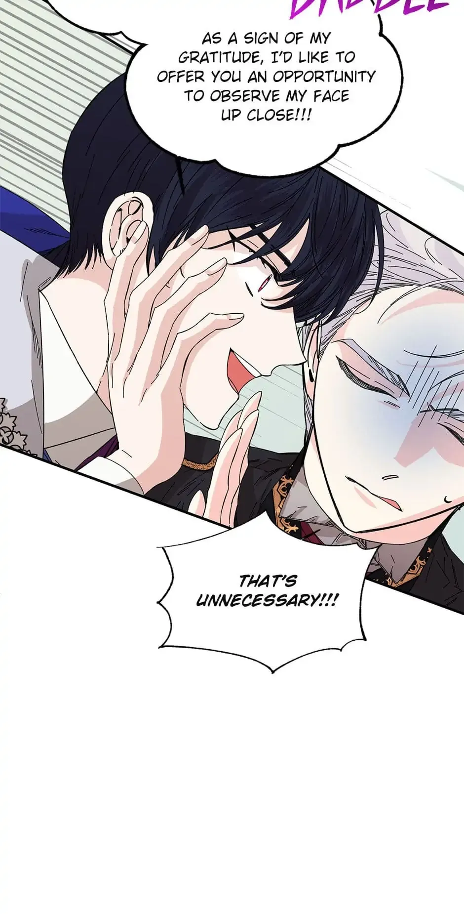 Happy Ending for the Time-Limited Villainess Chapter 74 Online - página 25