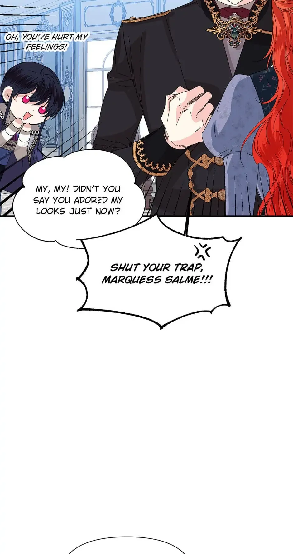 Happy Ending for the Time-Limited Villainess Chapter 74 Online - página 33