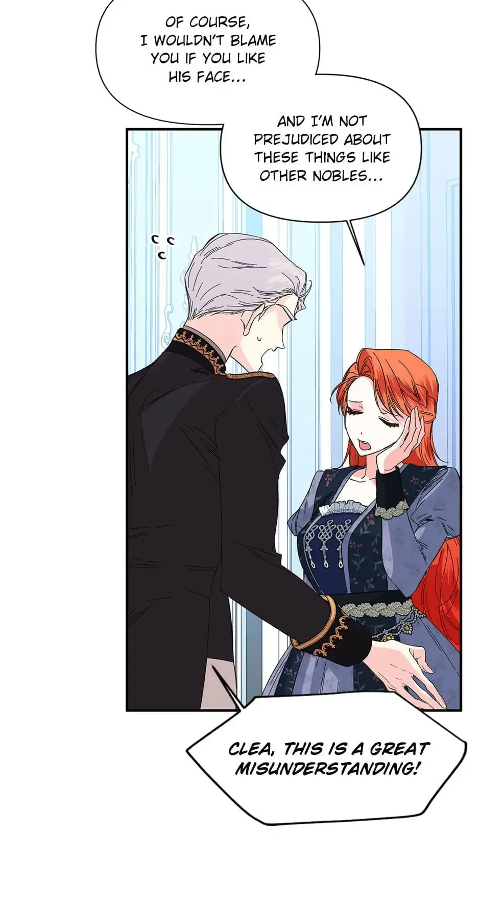 Happy Ending for the Time-Limited Villainess Chapter 74 Online - página 34