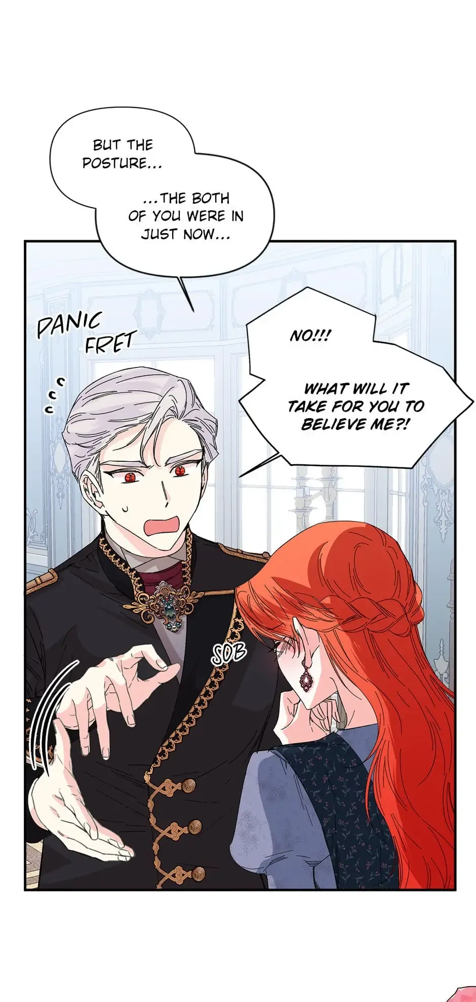 Happy Ending for the Time-Limited Villainess Chapter 74 Online - página 35