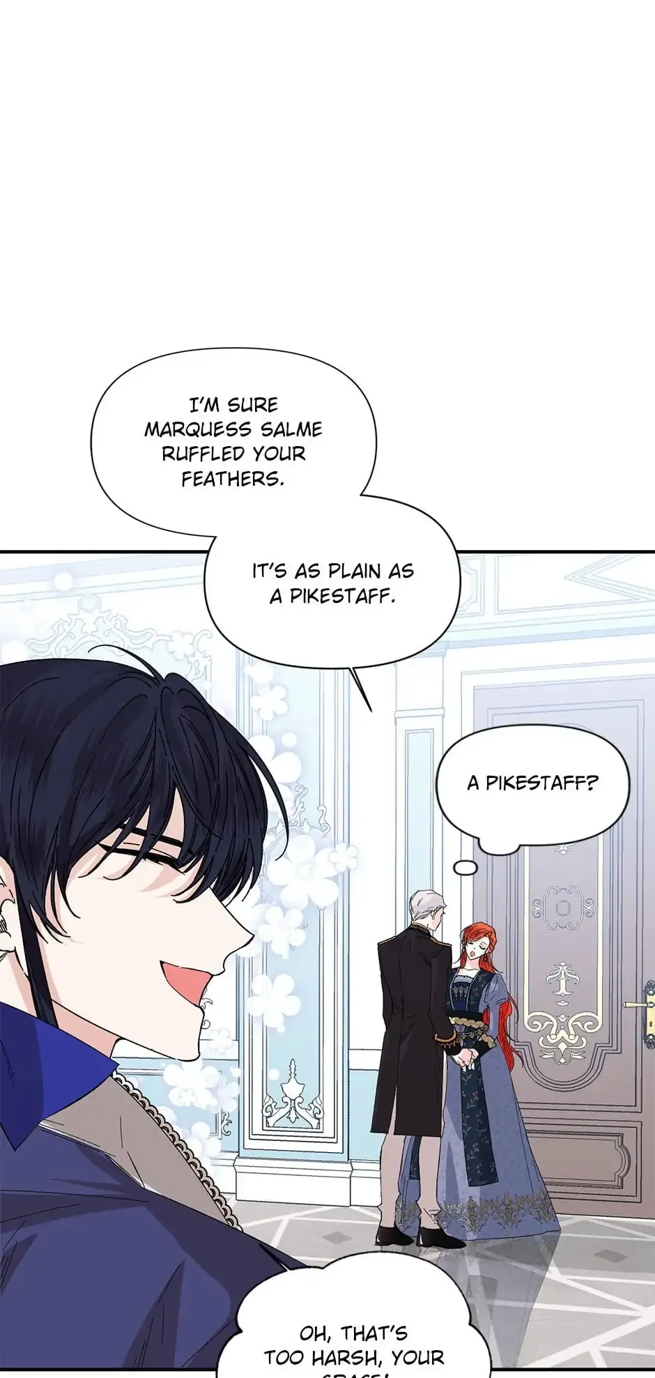 Happy Ending for the Time-Limited Villainess Chapter 74 Online - página 39