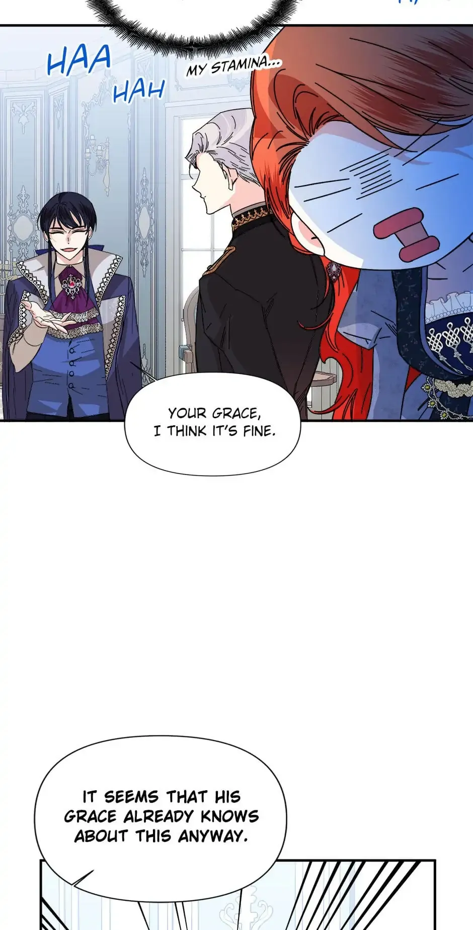 Happy Ending for the Time-Limited Villainess Chapter 74 Online - página 46