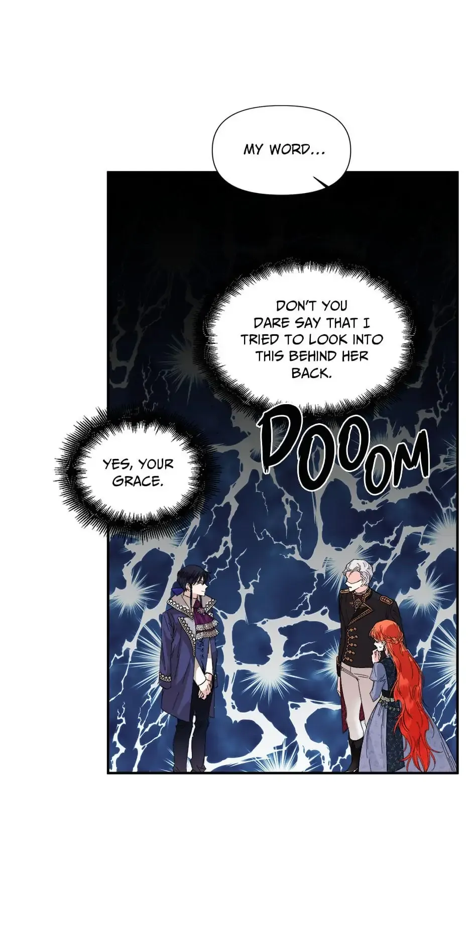 Happy Ending for the Time-Limited Villainess Chapter 74 Online - página 49