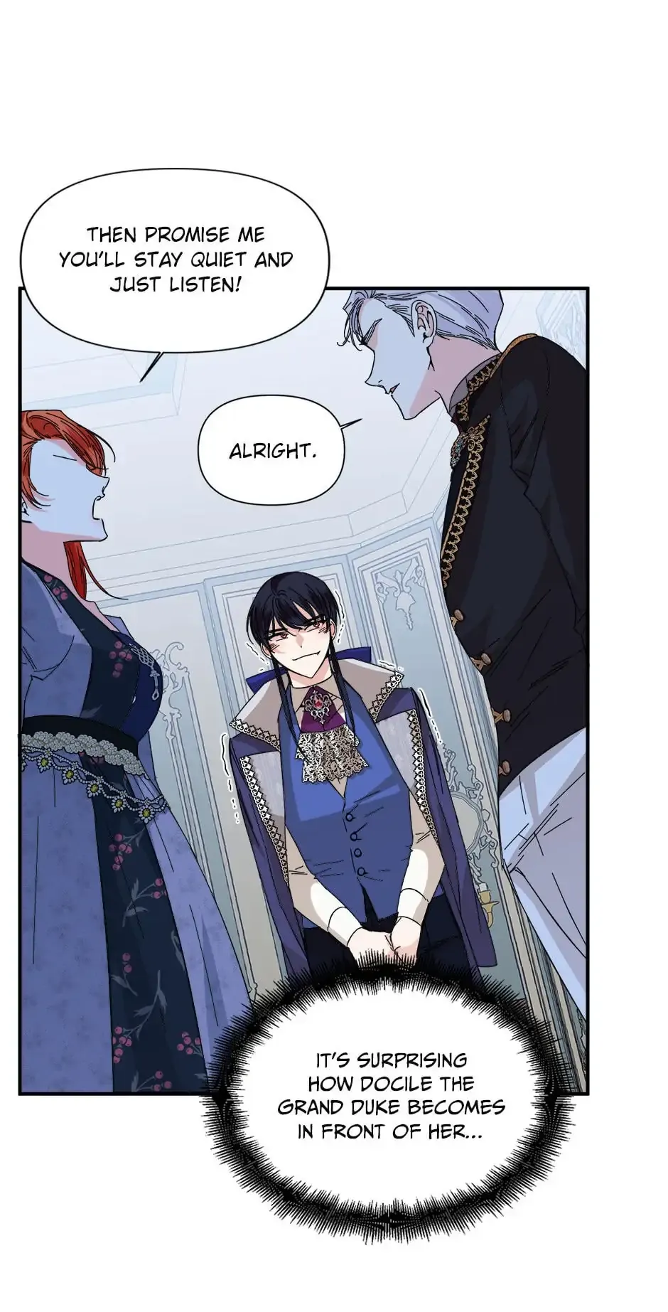 Happy Ending for the Time-Limited Villainess Chapter 74 Online - página 50