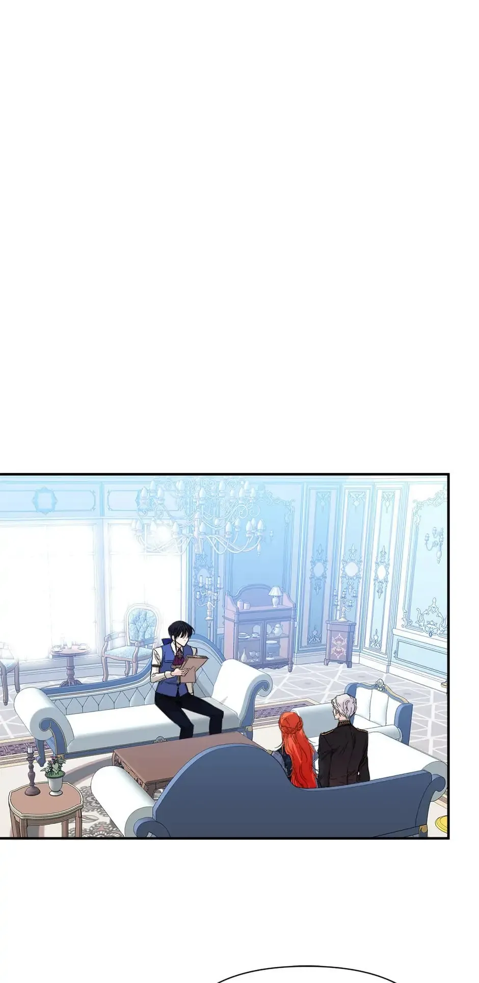 Happy Ending for the Time-Limited Villainess Chapter 74 Online - página 51