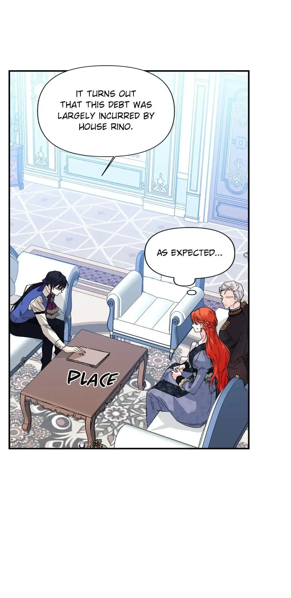 Happy Ending for the Time-Limited Villainess Chapter 74 Online - página 53
