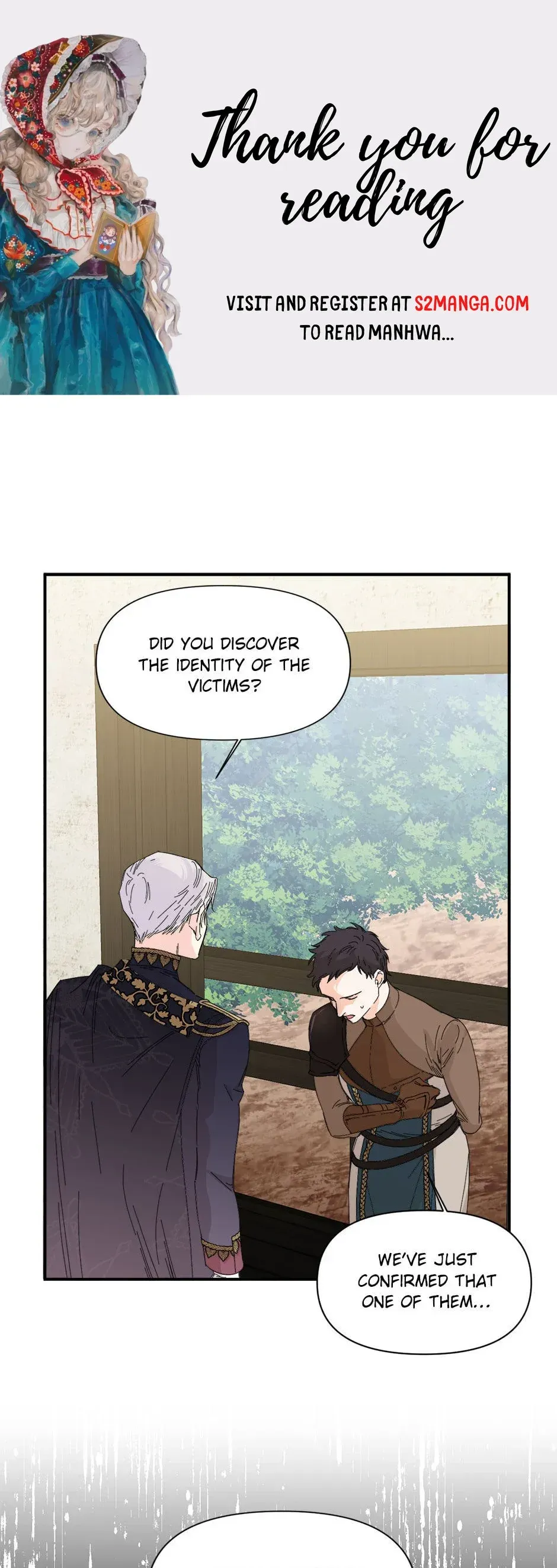 Happy Ending for the Time-Limited Villainess Chapter 78.5 Online - página 1