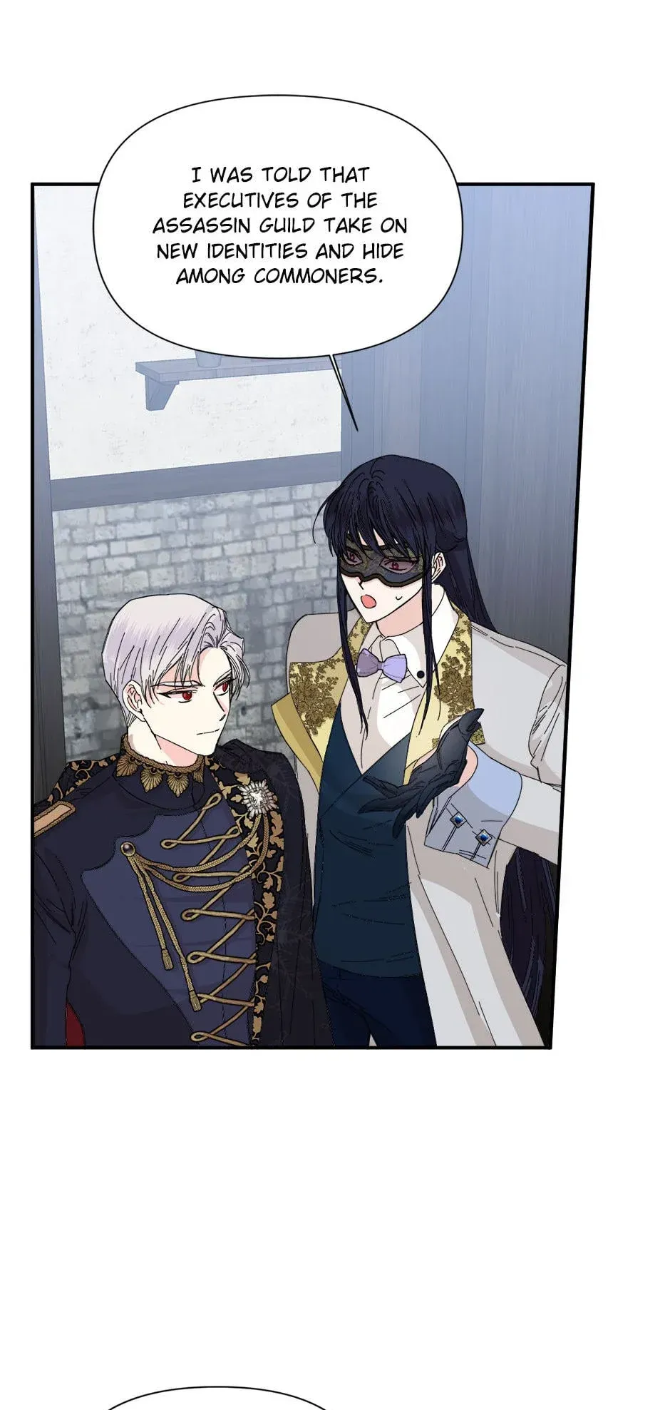 Happy Ending for the Time-Limited Villainess Chapter 78.5 Online - página 3