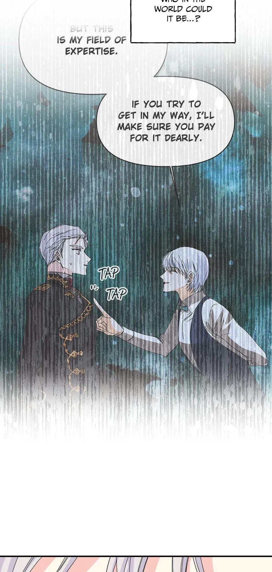 Happy Ending for the Time-Limited Villainess Chapter 78.5 Online - página 5