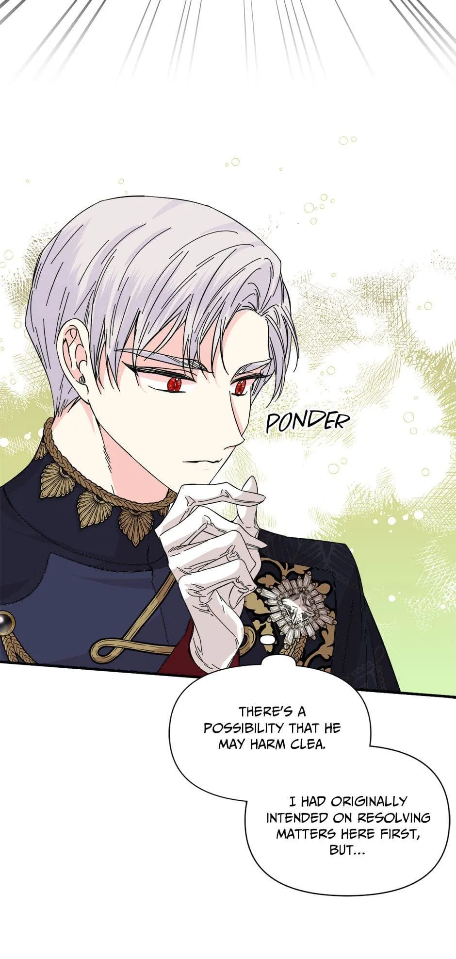 Happy Ending for the Time-Limited Villainess Chapter 78.5 Online - página 8