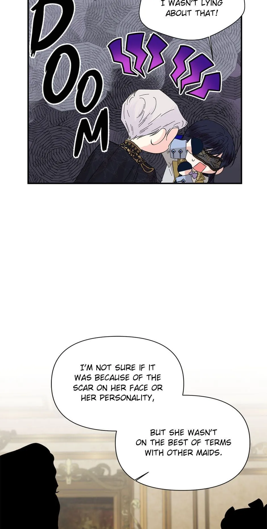 Happy Ending for the Time-Limited Villainess Chapter 78.5 Online - página 13