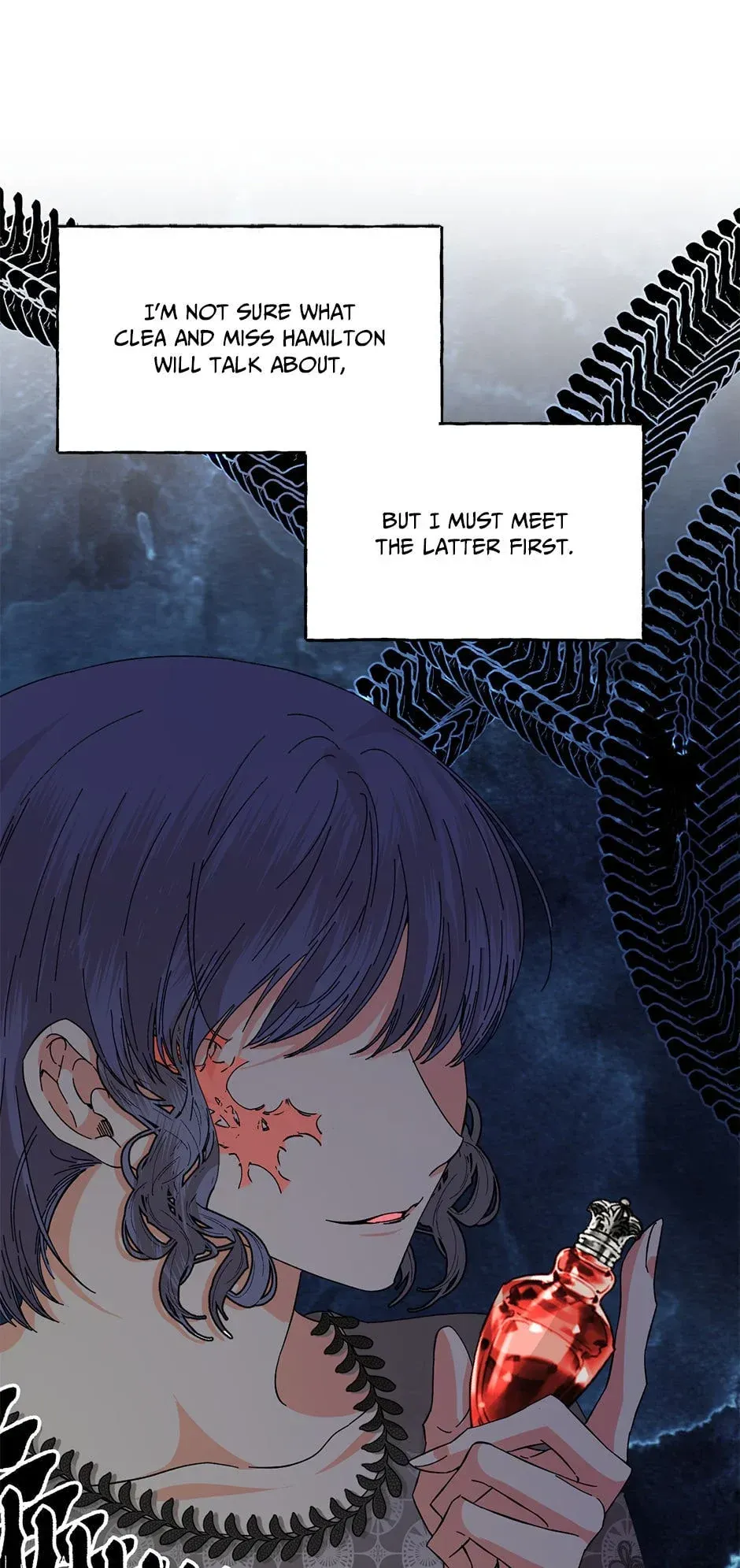 Happy Ending for the Time-Limited Villainess Chapter 78.5 Online - página 17