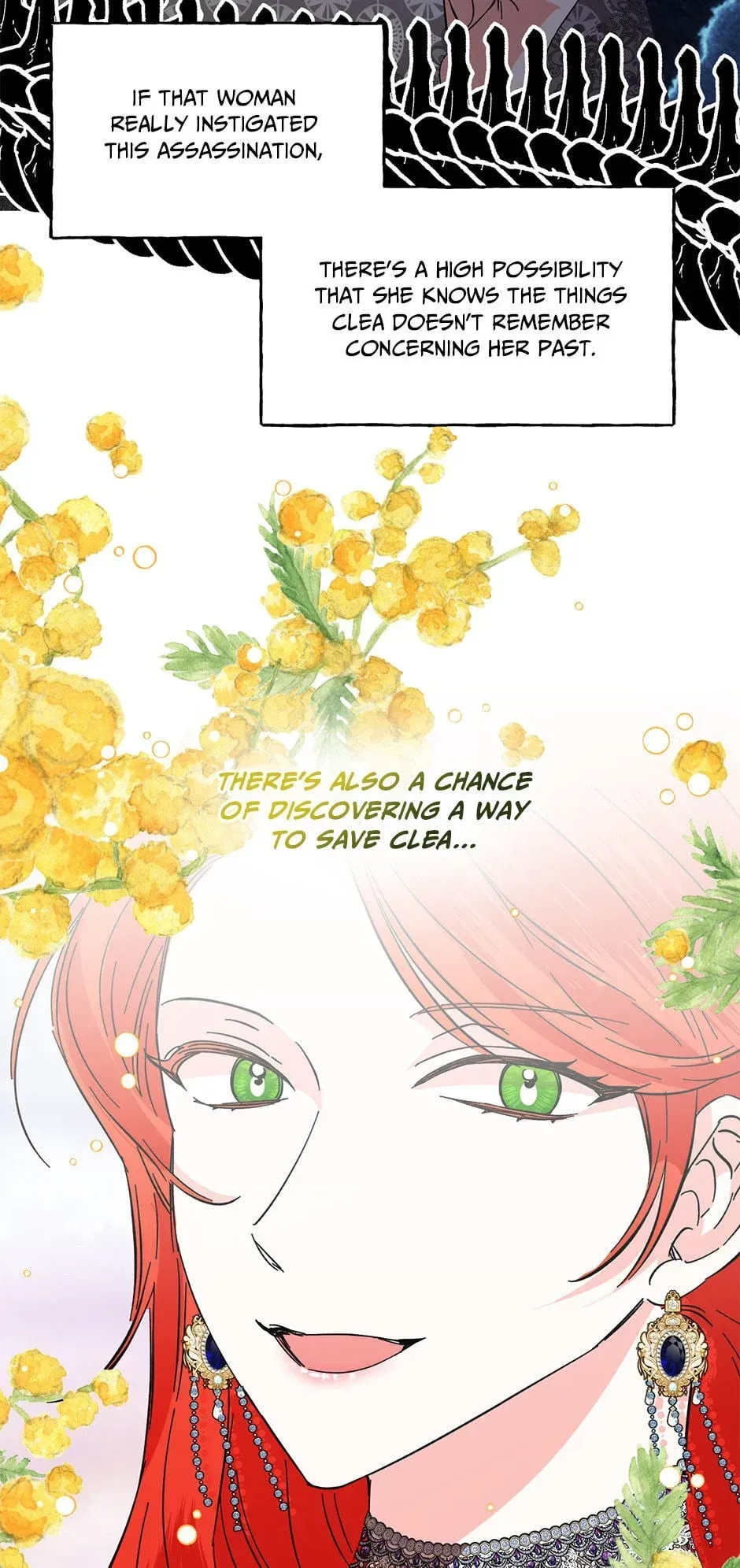 Happy Ending for the Time-Limited Villainess Chapter 78.5 Online - página 18