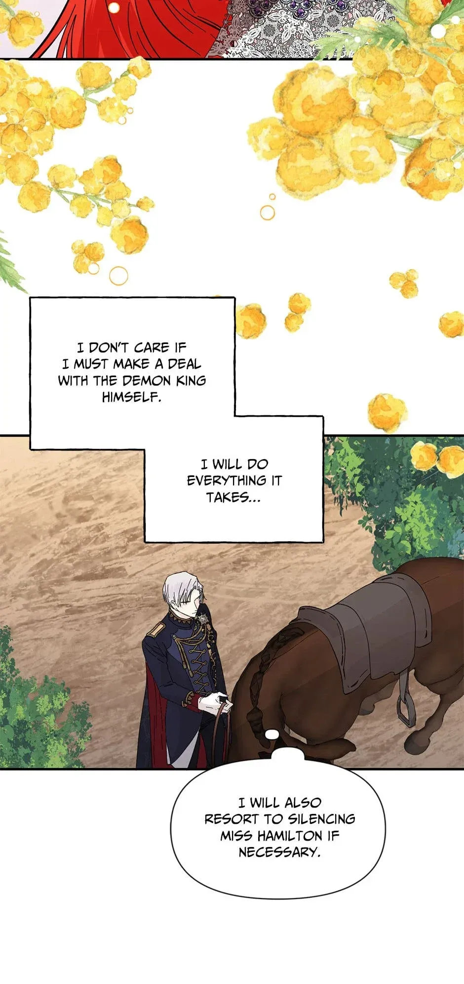 Happy Ending for the Time-Limited Villainess Chapter 78.5 Online - página 19