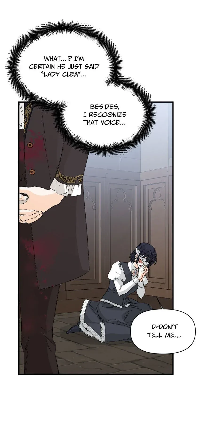 Happy Ending for the Time-Limited Villainess Chapter 79.5 Online - página 7