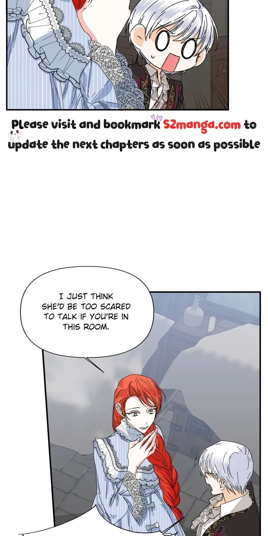 Happy Ending for the Time-Limited Villainess Chapter 79.5 Online - página 15