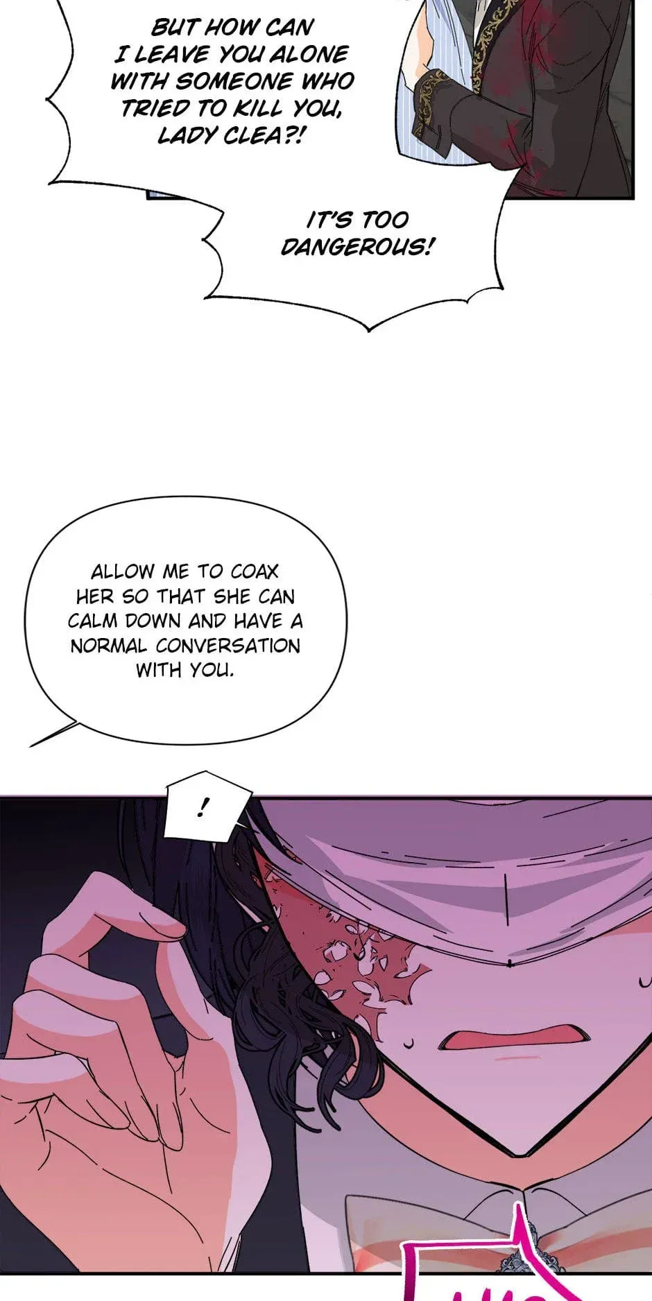 Happy Ending for the Time-Limited Villainess Chapter 79.5 Online - página 16