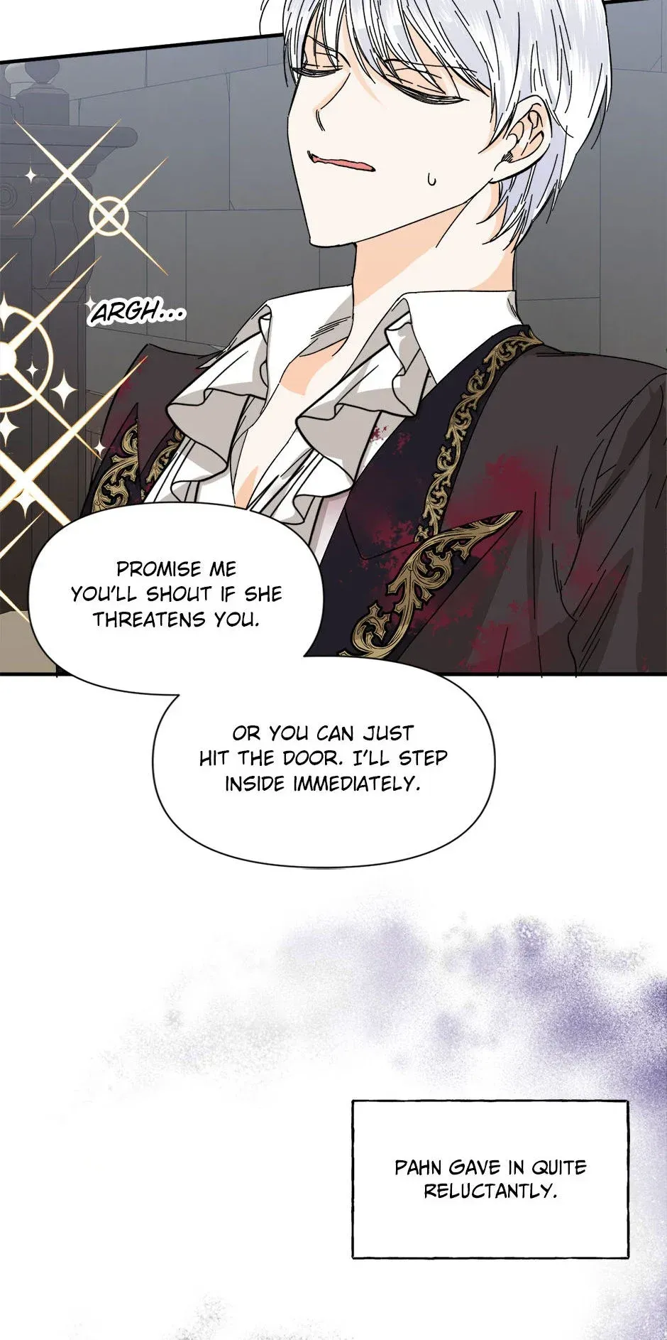 Happy Ending for the Time-Limited Villainess Chapter 79.5 Online - página 21