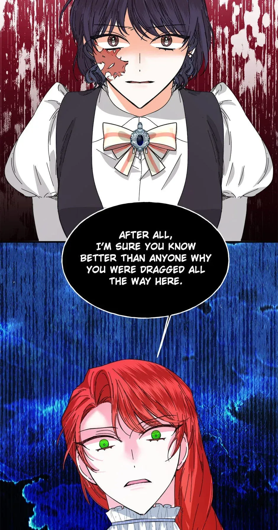 Happy Ending for the Time-Limited Villainess Chapter 79.5 Online - página 31