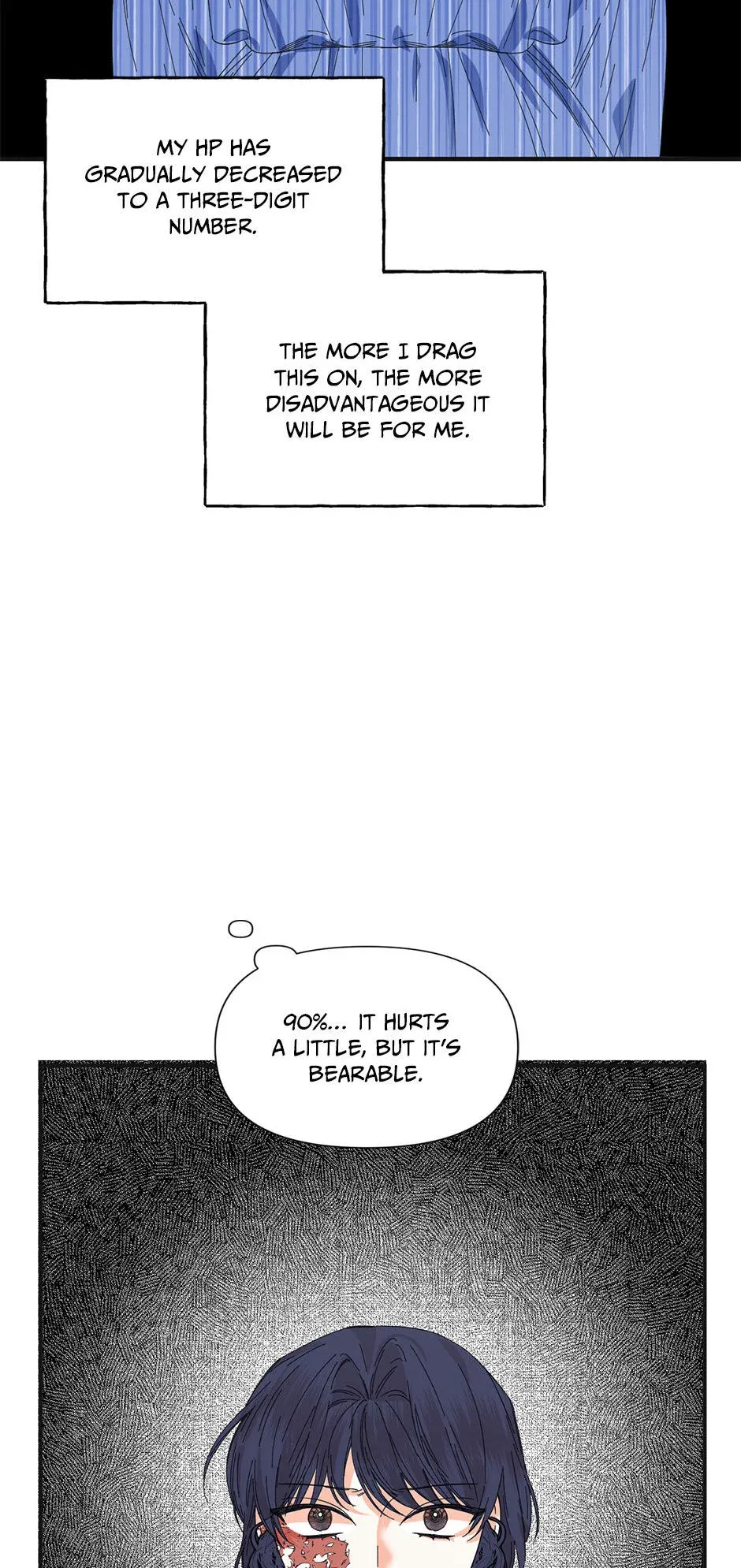 Happy Ending for the Time-Limited Villainess Chapter 80 Online - página 3