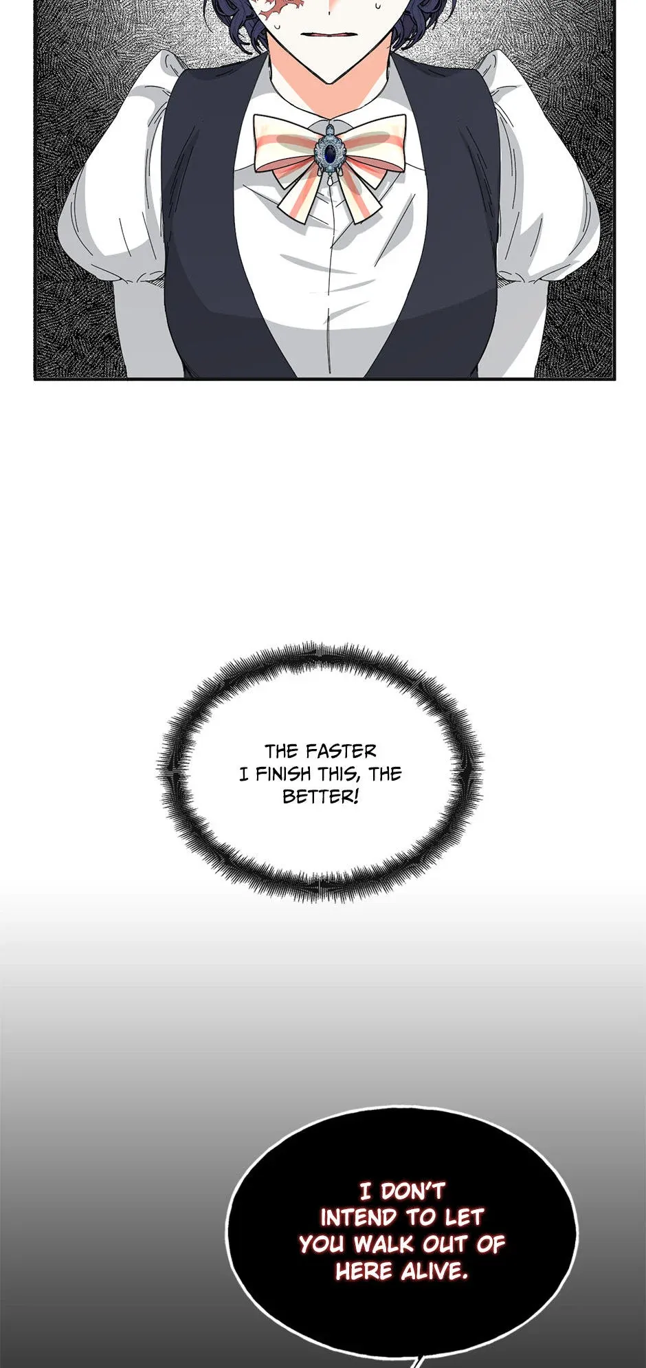 Happy Ending for the Time-Limited Villainess Chapter 80 Online - página 4
