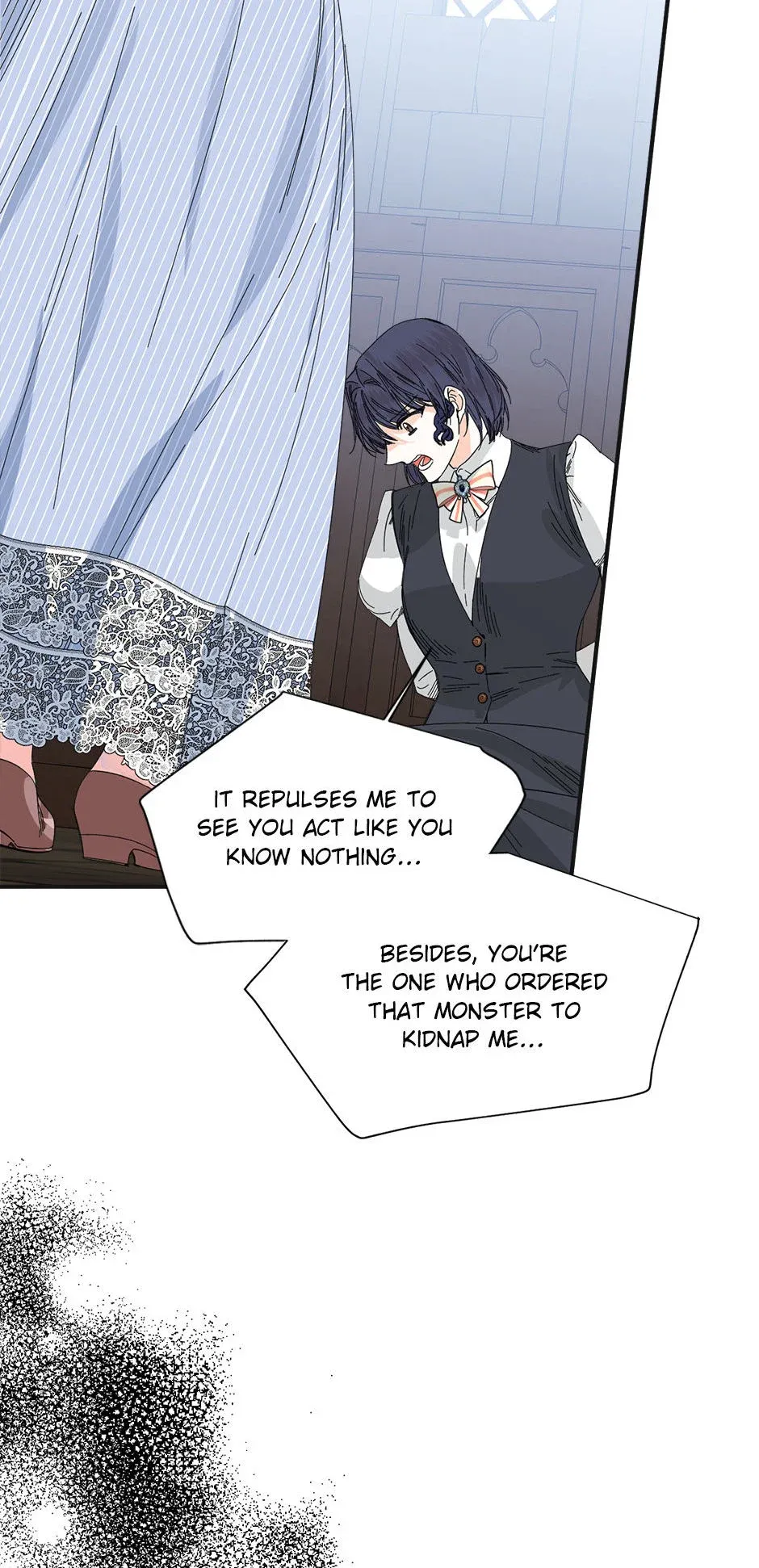 Happy Ending for the Time-Limited Villainess Chapter 80 Online - página 12