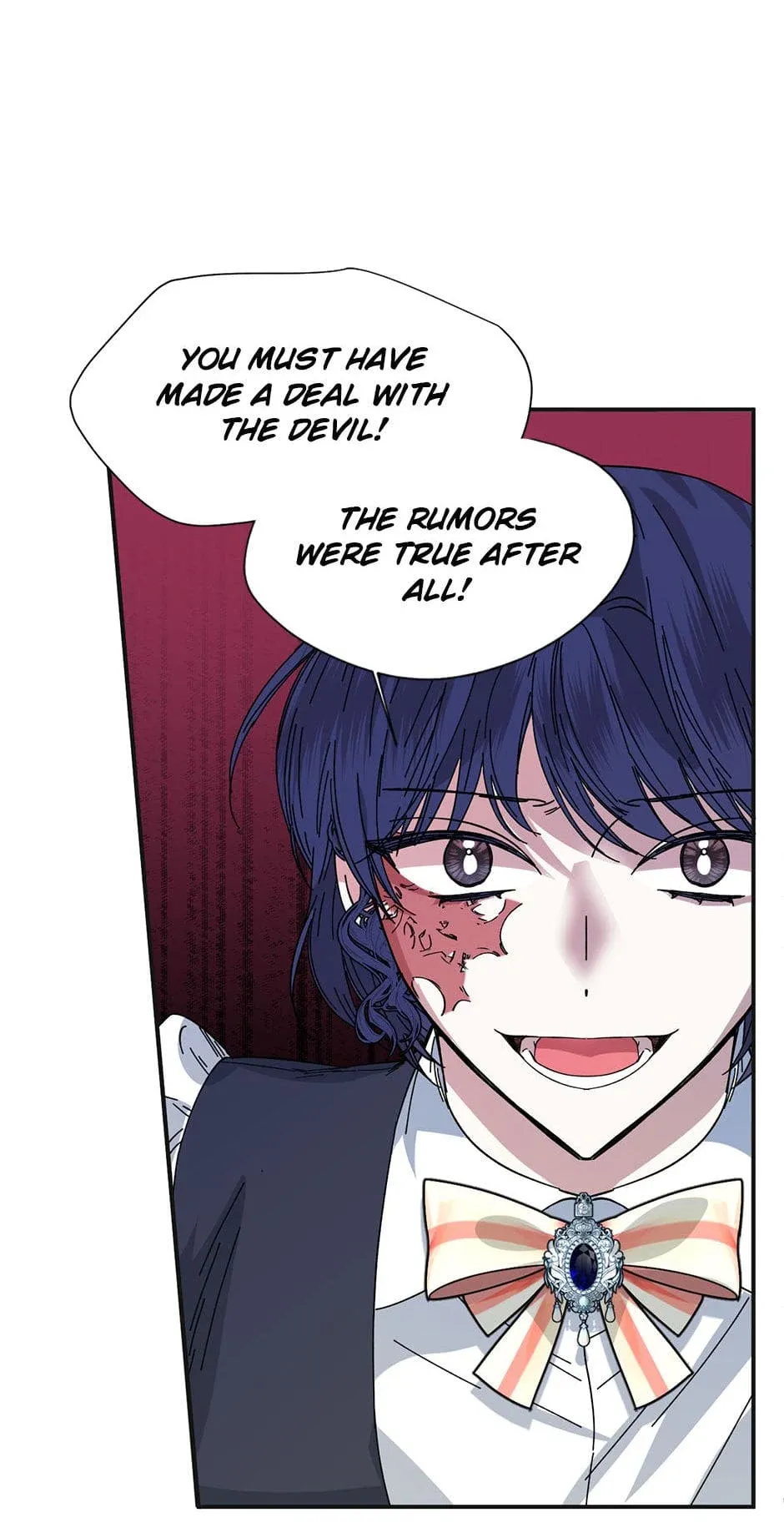 Happy Ending for the Time-Limited Villainess Chapter 80 Online - página 18