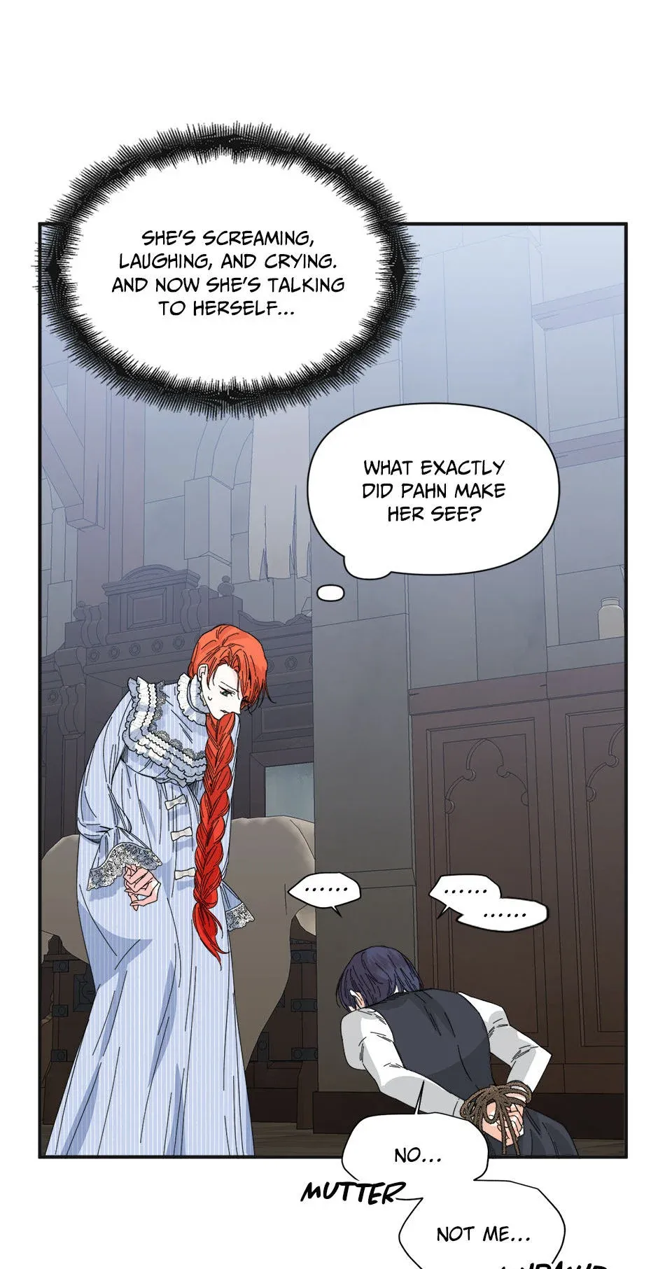 Happy Ending for the Time-Limited Villainess Chapter 80 Online - página 28