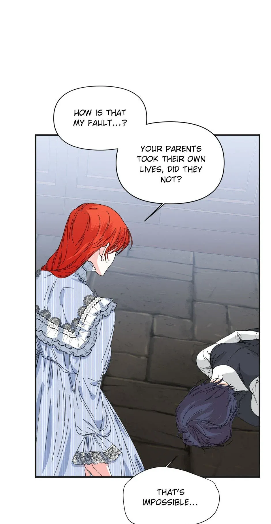 Happy Ending for the Time-Limited Villainess Chapter 80 Online - página 31
