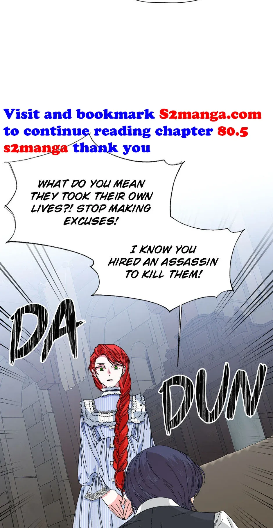 Happy Ending for the Time-Limited Villainess Chapter 80 Online - página 32