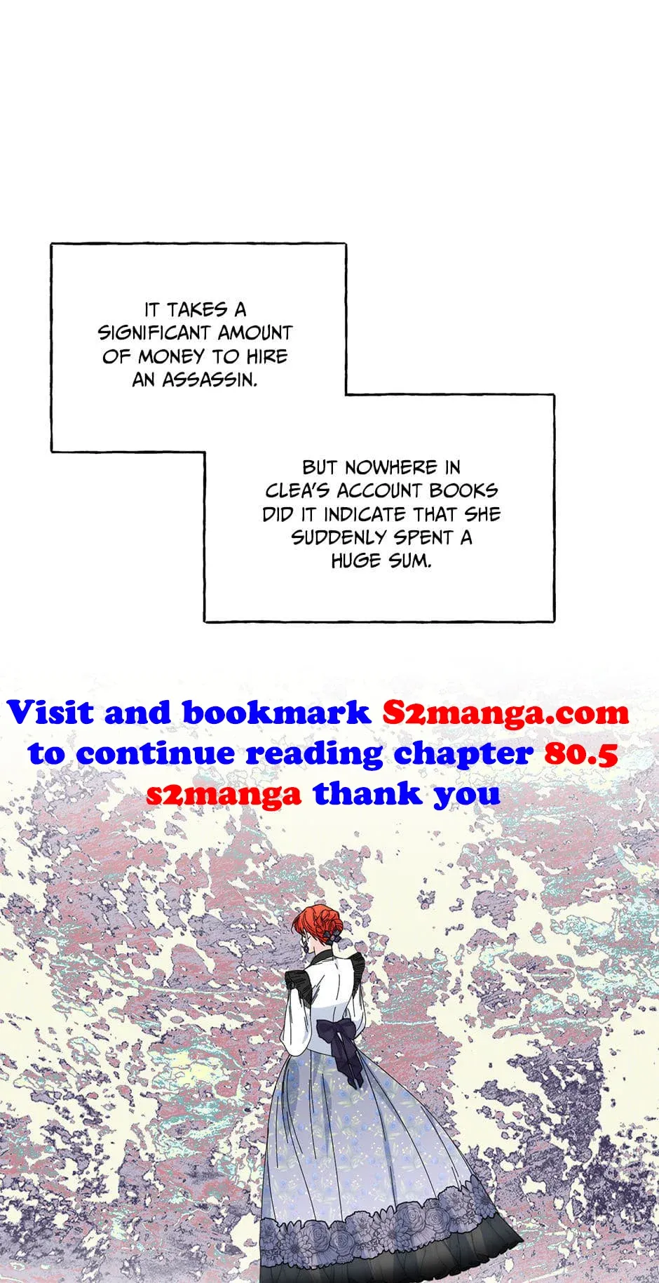 Happy Ending for the Time-Limited Villainess Chapter 80 Online - página 34