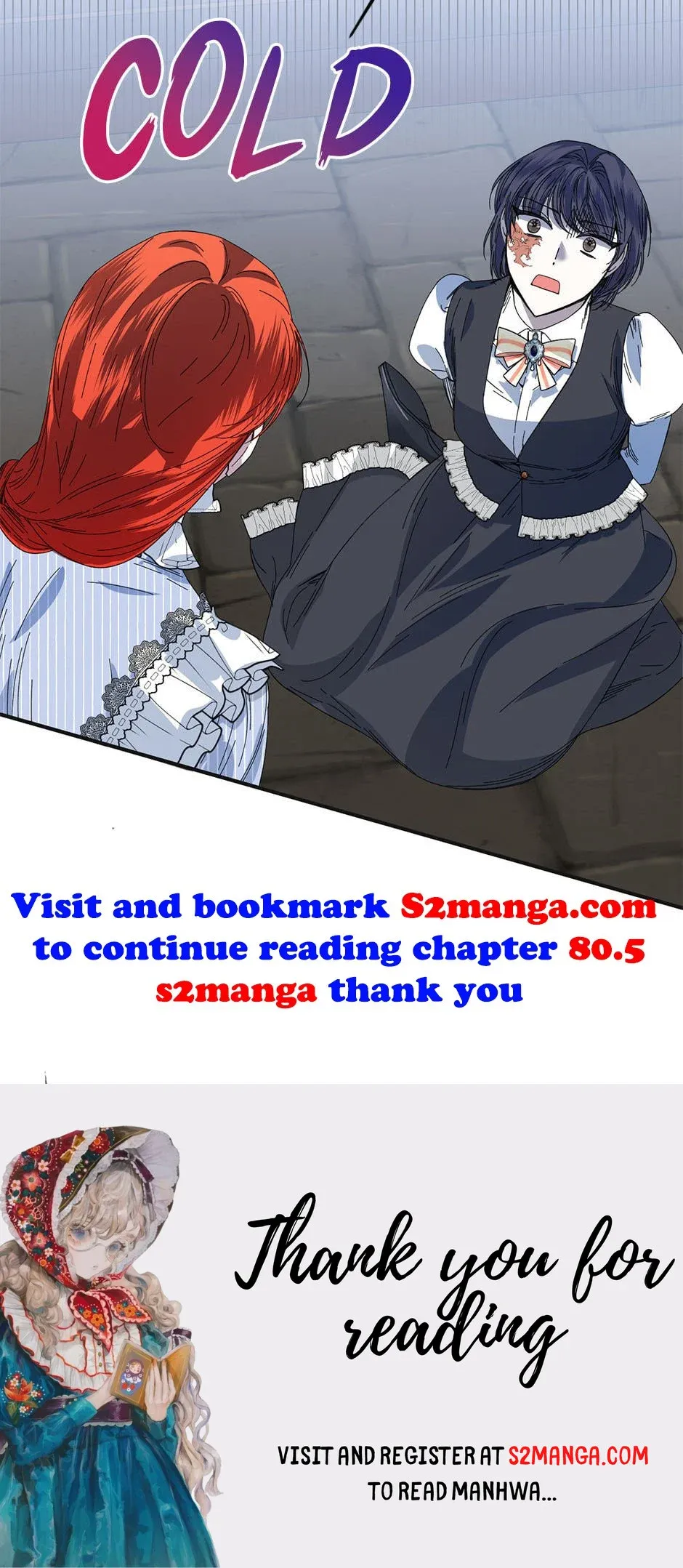 Happy Ending for the Time-Limited Villainess Chapter 80 Online - página 36