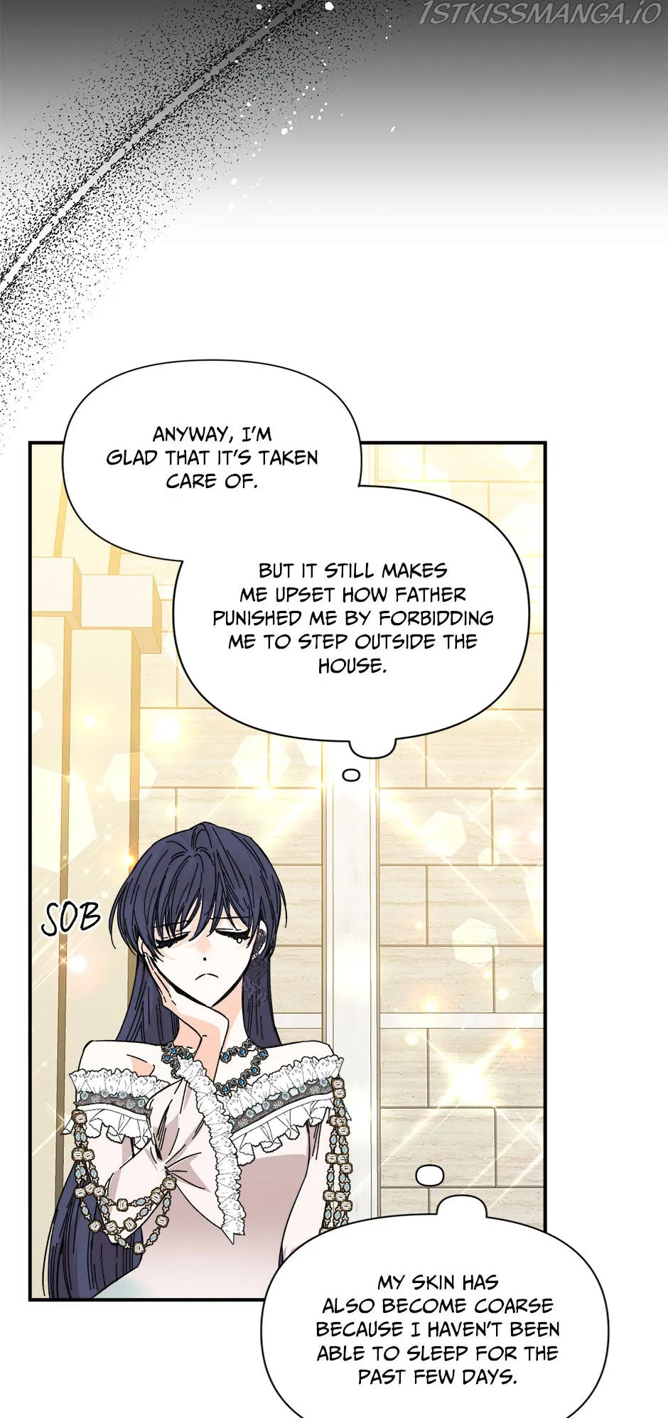 Happy Ending for the Time-Limited Villainess Chapter 81.5 Online - página 3