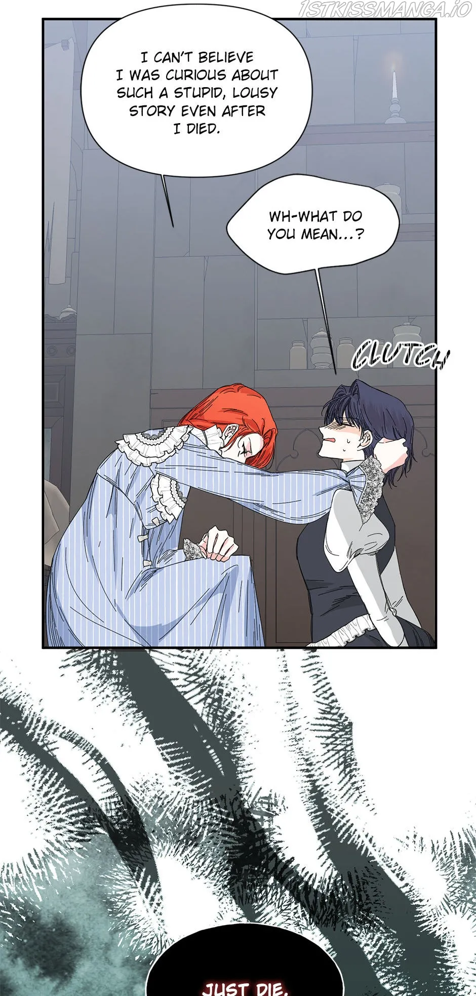 Happy Ending for the Time-Limited Villainess Chapter 81.5 Online - página 19