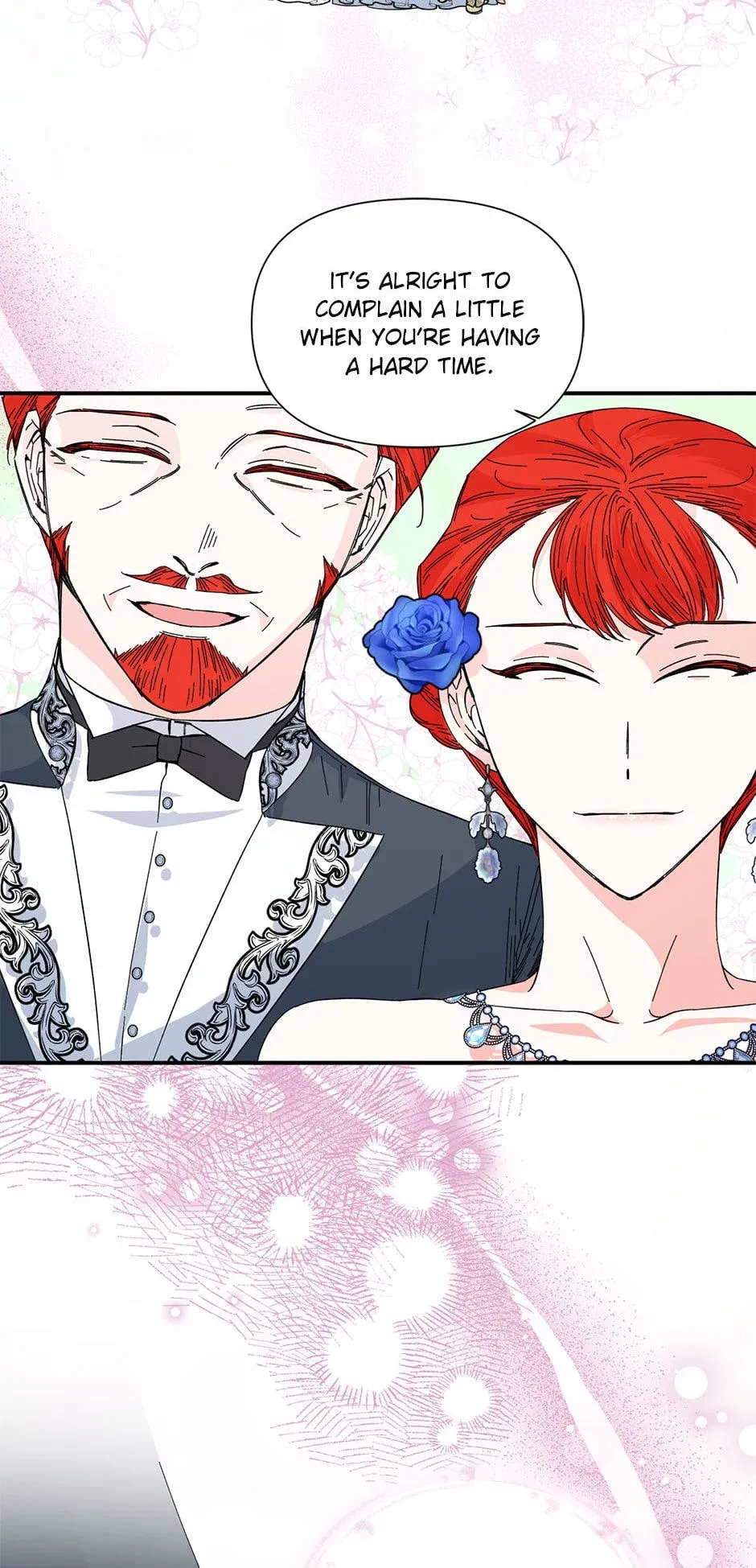Happy Ending for the Time-Limited Villainess Chapter 82 Online - página 3