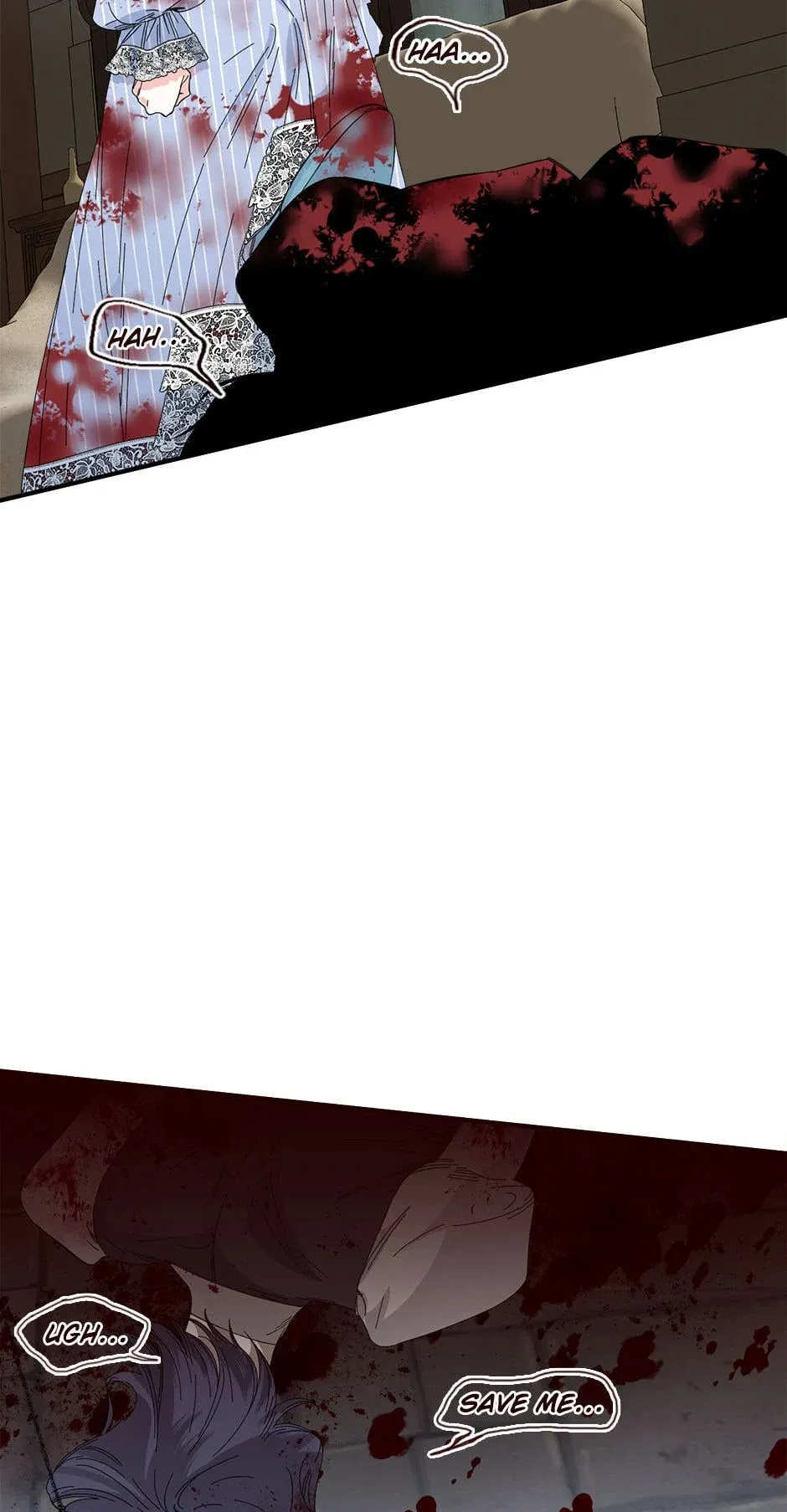 Happy Ending for the Time-Limited Villainess Chapter 82 Online - página 11